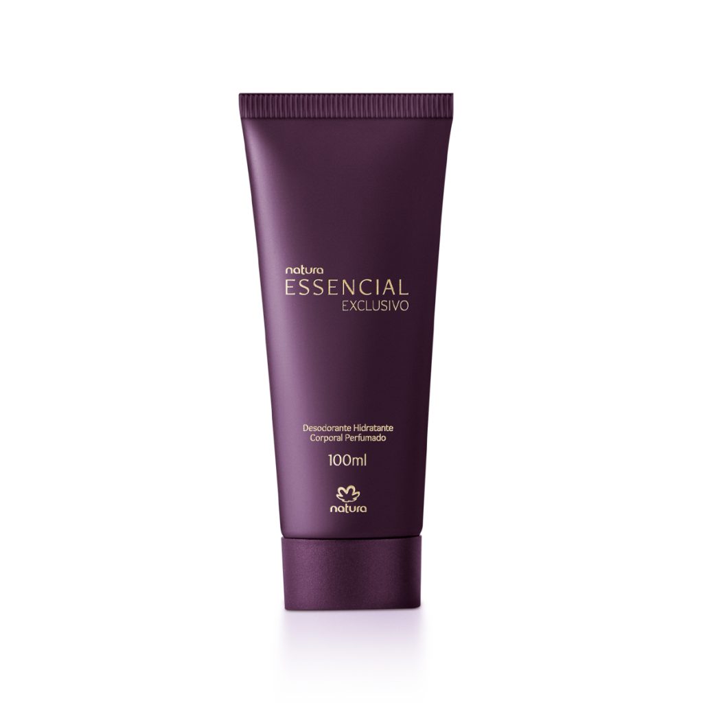 Desodorante Hidratante Corporal Perfumado Essencial Exclusivo Feminino