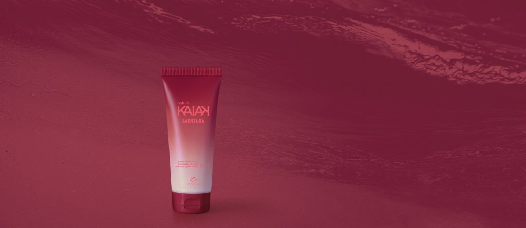 Desodorante Hidratante Refrescante Kaiak Aventura Feminino