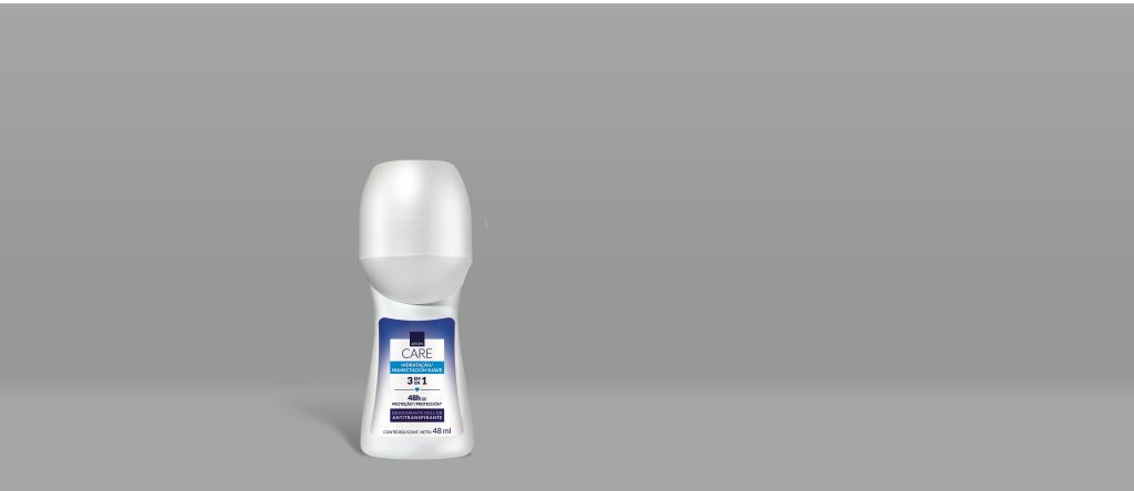 Desodorante Roll-On Antitranspirante Avon Care Hidratação Suave