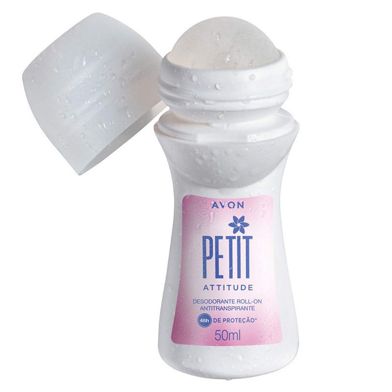 Desodorante Roll On Petit
