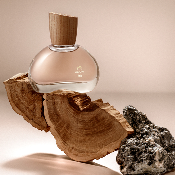 Visual mobile do perfume Natura 740