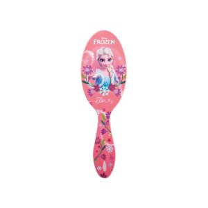 Escova De Cabelo Oval Frozen