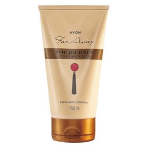 Esfoliante Corp Far Away The Journey 150ml [AVNBRA-135967]
