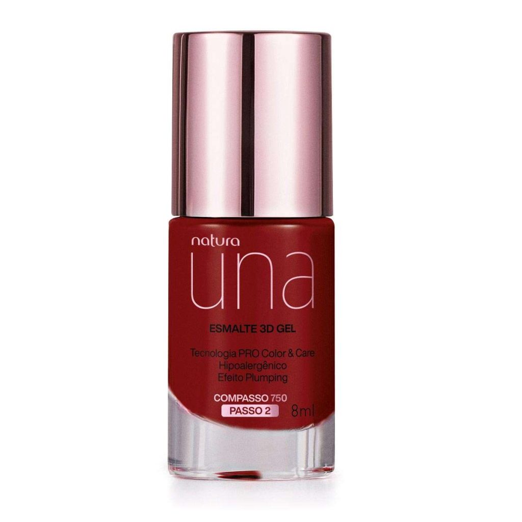 Esmalte 3D Gel Una – Compasso 750