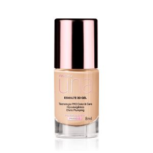 Esmalte 3D Gel Una – Porcelana 910 [NATBRA-109477]