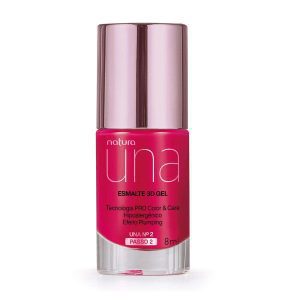 Esmalte 3D Gel Una – Una nº 2