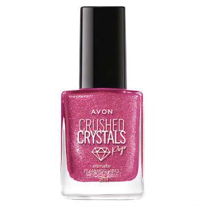 Loja 31 Esmalte Avon Crushed Crystals