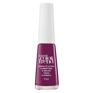 Esmalte Color Trend Ultra Cobertura E Brilho [AVNBRA-135704]