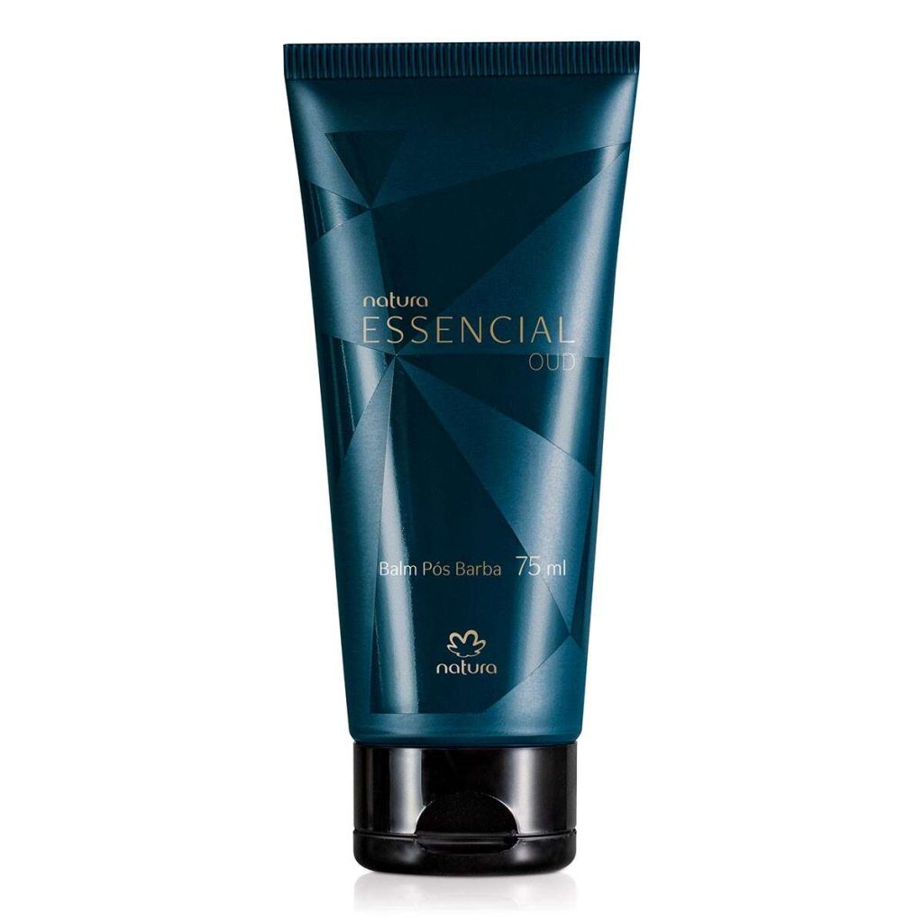 Essencial Oud Balm Pós Barba Oud 75Ml