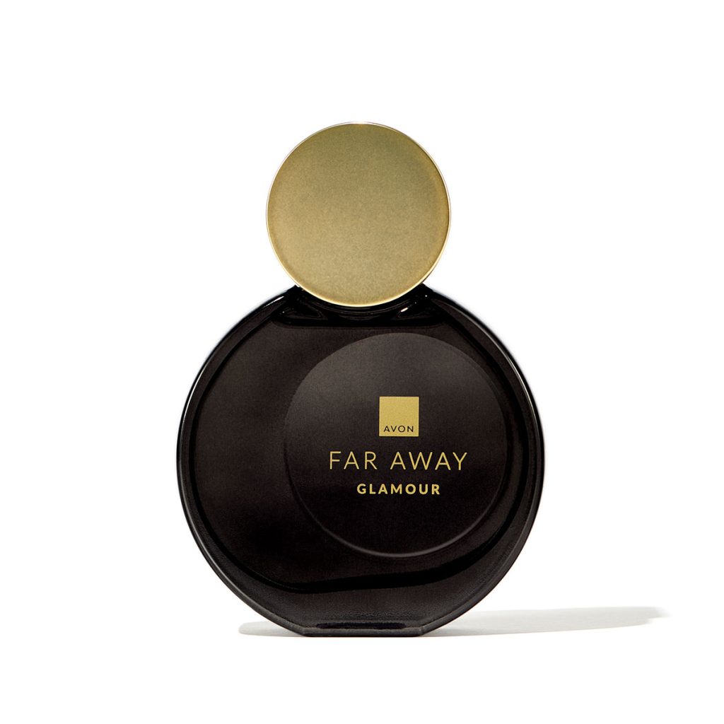 Far Away Glamour Deo Parfum