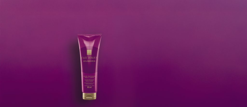 Far Away Splendoria Body Lotion
