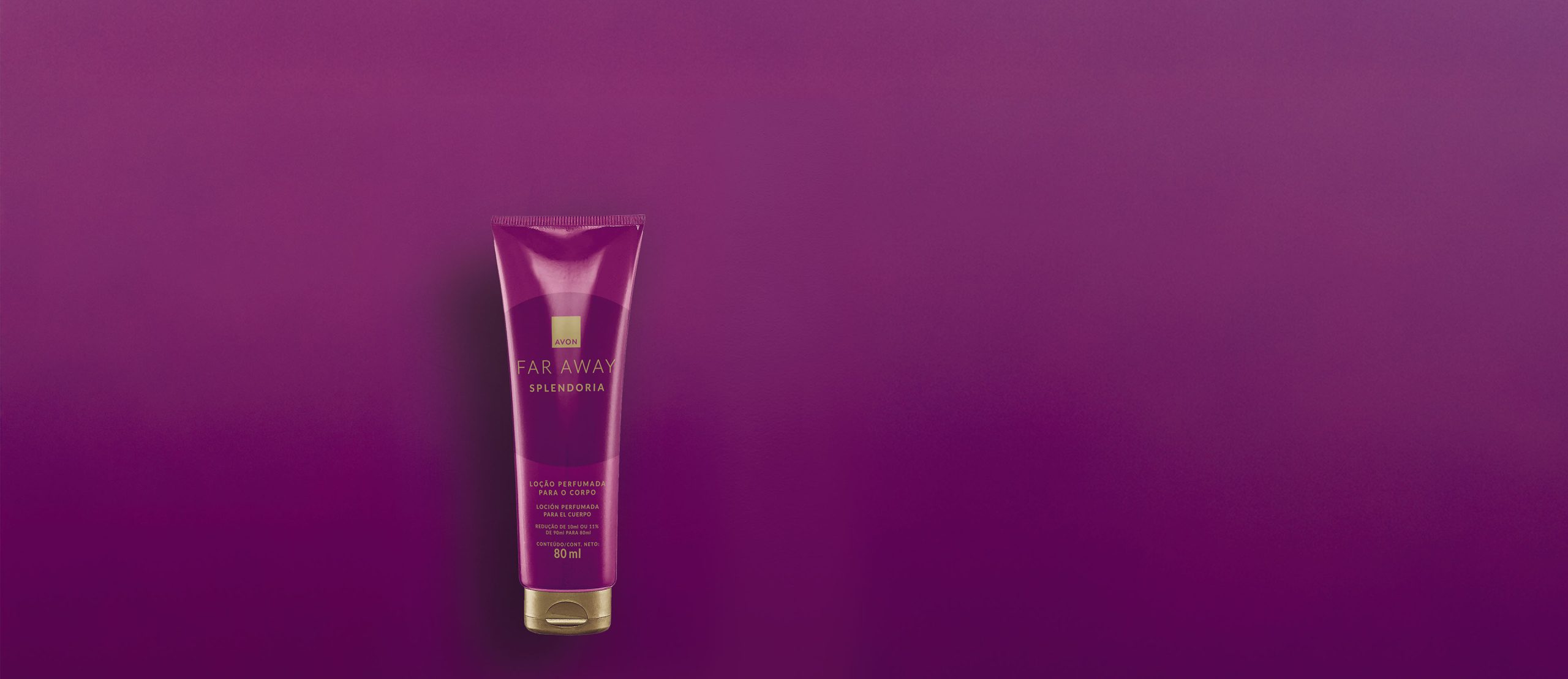 Far Away Splendoria Body Lotion scaled