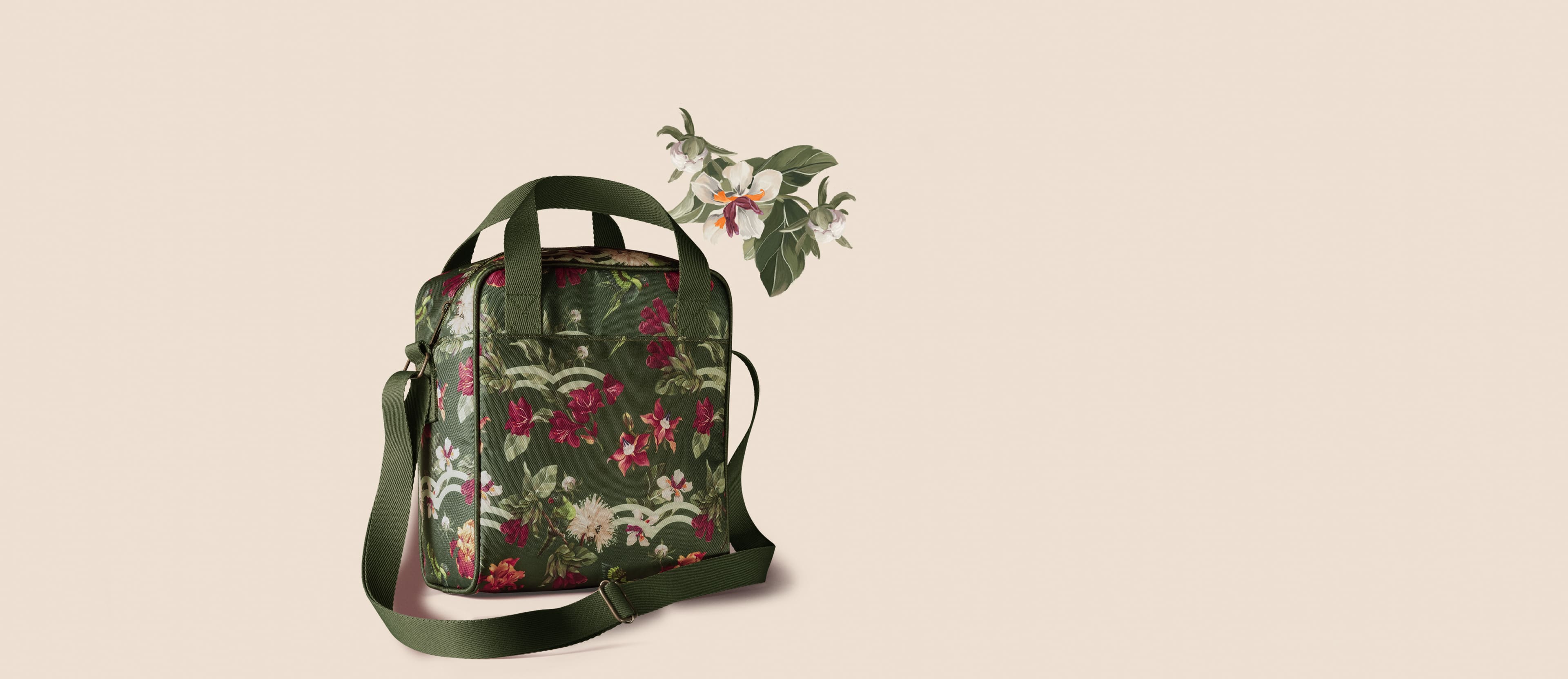 Frasqueira Térmica Natura Crer Para Ver 2 Frasqueira Térmica Natura Crer Para Ver em destaque