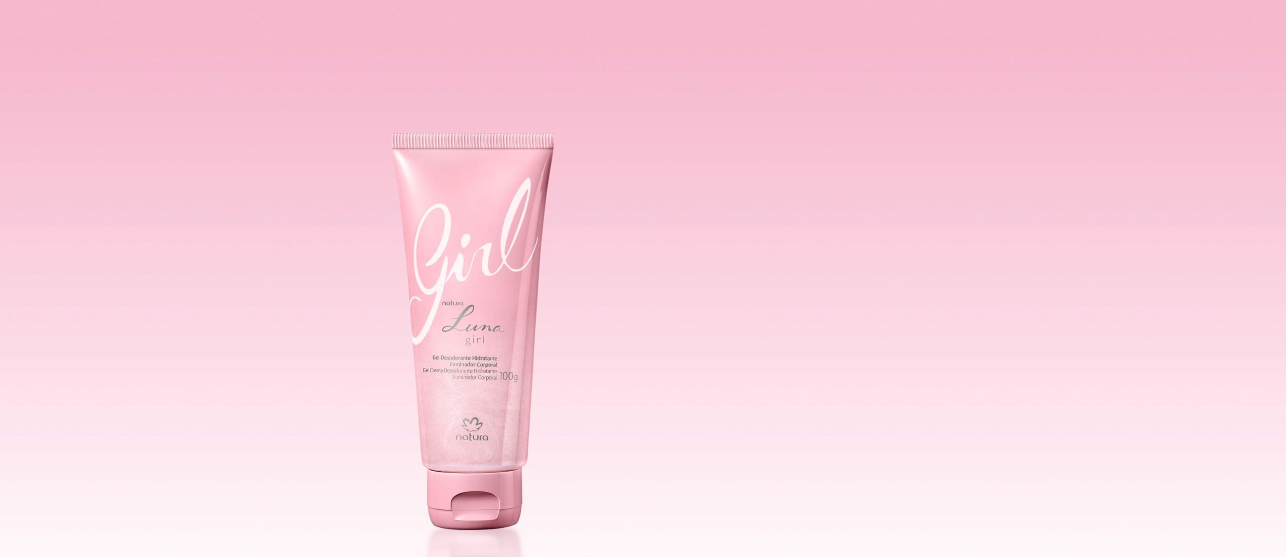Gel Desodorante Hidratante Iluminador Luna Girl scaled