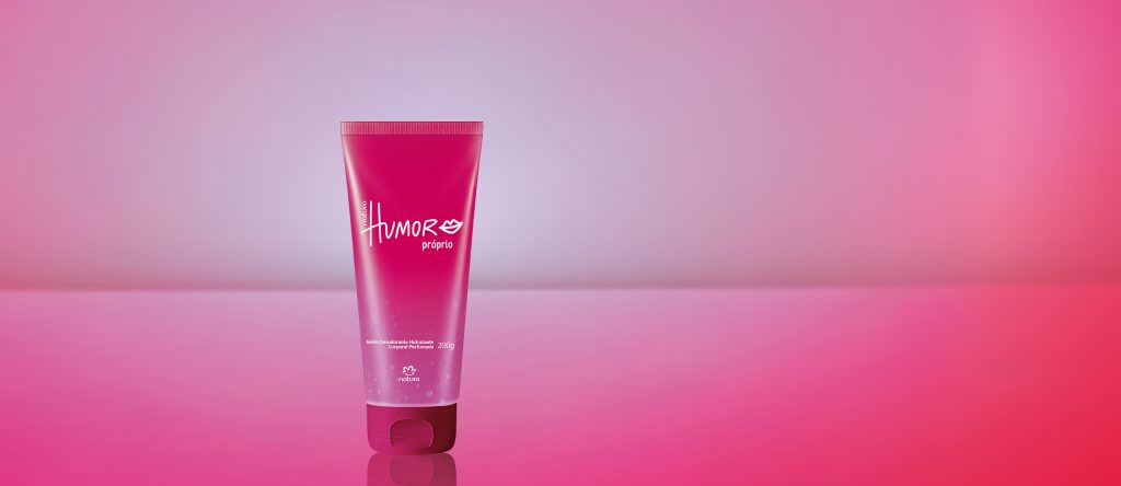 Geleia Desodorante Hidratante Corporal Perfumada Humor Próprio Feminino