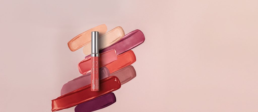 Gloss labial FPS 15 Una