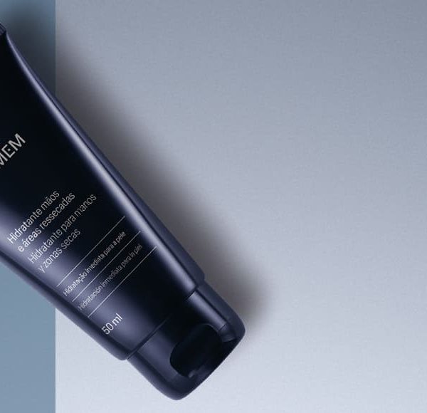 Hidratante para Mãos e Áreas Ressecadas Natura Homem