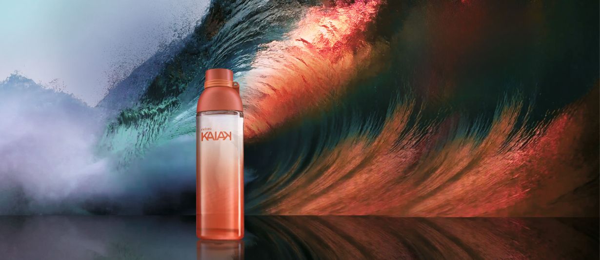 Kaiak Feminino 100 ml