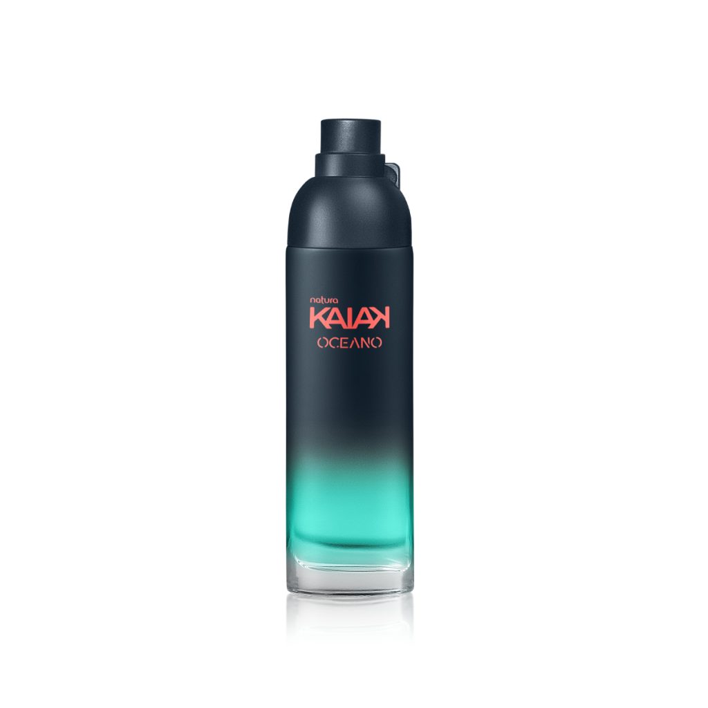 Kaiak Oceano Feminino Miniatura 25 ml