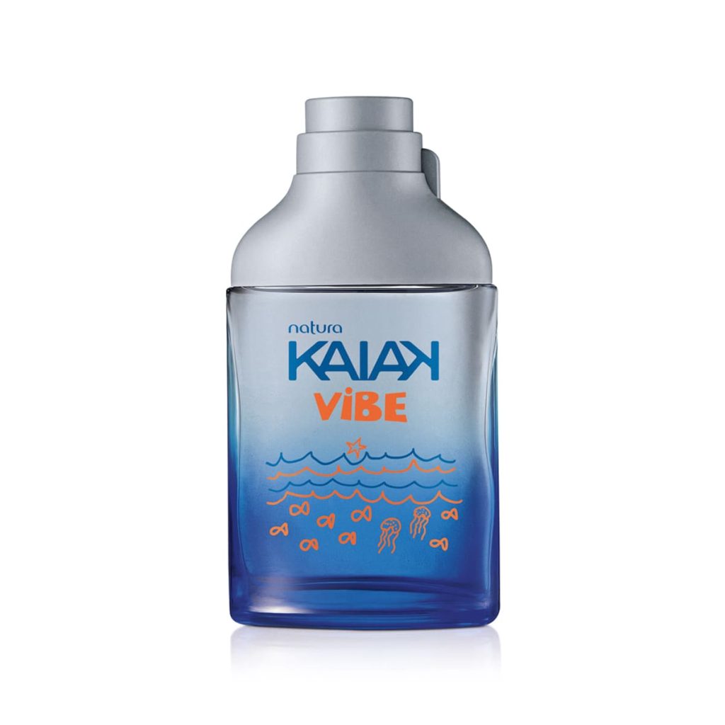 Kaiak Vibe Infantil Miniatura 25 ml
