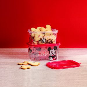 Kit 2 Potes Disney E 2025