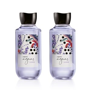 Kit Águas Lavanda Feminino 170 ml (2 unidades) [NATBRA-241062]