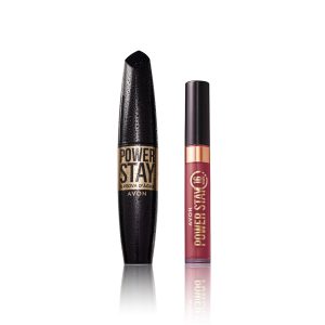 Kit Alegria Nude Olhos E Boca