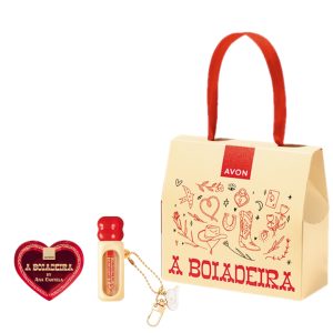 Kit Ana Castela Gloss e Blush Facial [AVNBRA-250135]