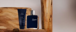 Kit Balm Pós-barba e Deo Parfum Natura Homem Essence [NATBRA-219725]
