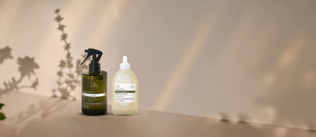 Kit Bothânica Spray para Ambientes Nobilis Antique e Refil (2 produtos)