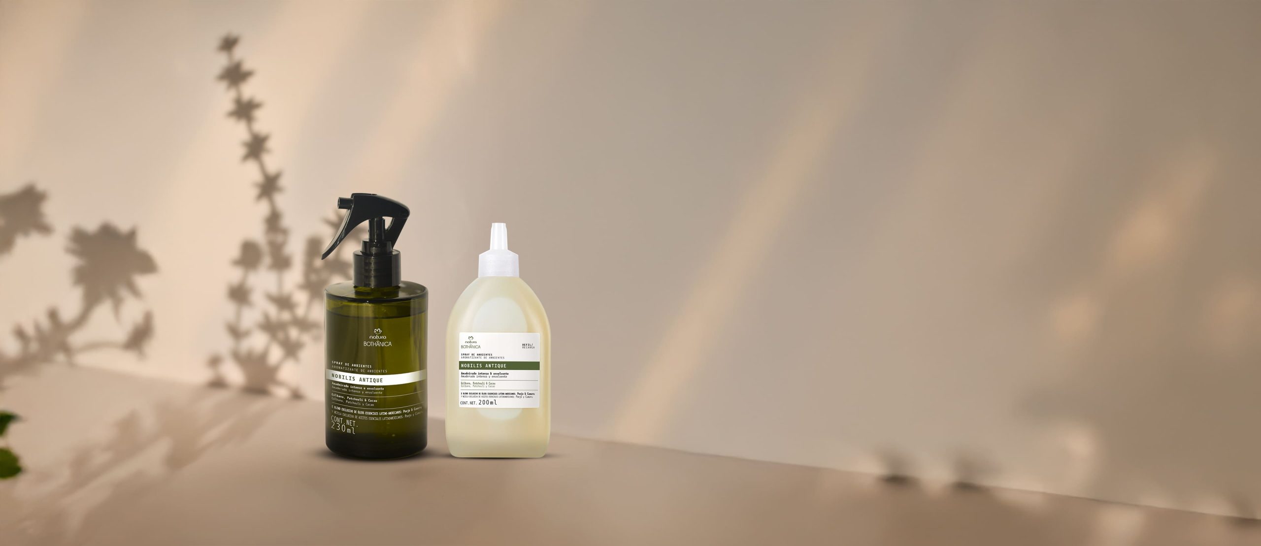 Kit Bothanica Spray para Ambientes Nobilis Antique e Refil 2 scaled