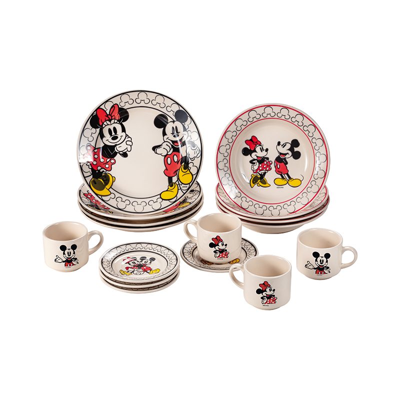Kit De Jantar Disney