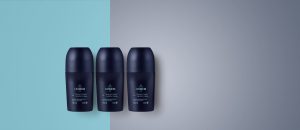 Loja 71 Kit Desodorante Antitranspirante Roll-On Natura Homem Elo (3 unidades)
