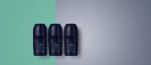 Loja 68 Kit Desodorante Antitranspirante Roll-On Natura Homem Essence (3 unidades)