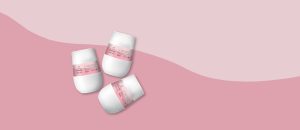 Kit Desodorante Antitranspirante Roll-on Tâmara e Canela (3 unidades)