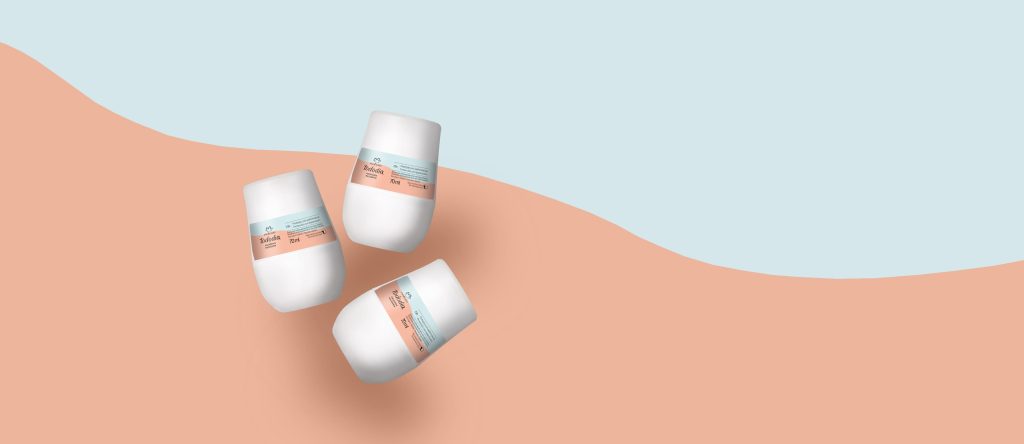 Kit Desodorante Antitranspirante Roll-on Tododia Macadâmia (3 unidades)