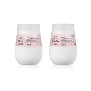 Kit Desodorante Antitranspirante Roll-on Tododia Pele Uniforme (2 unidades) [NATBRA-241067]