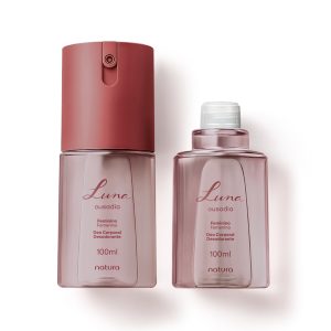 Kit Desodorante Corporal Luna Ousadia com Refil [NATBRA-241061]
