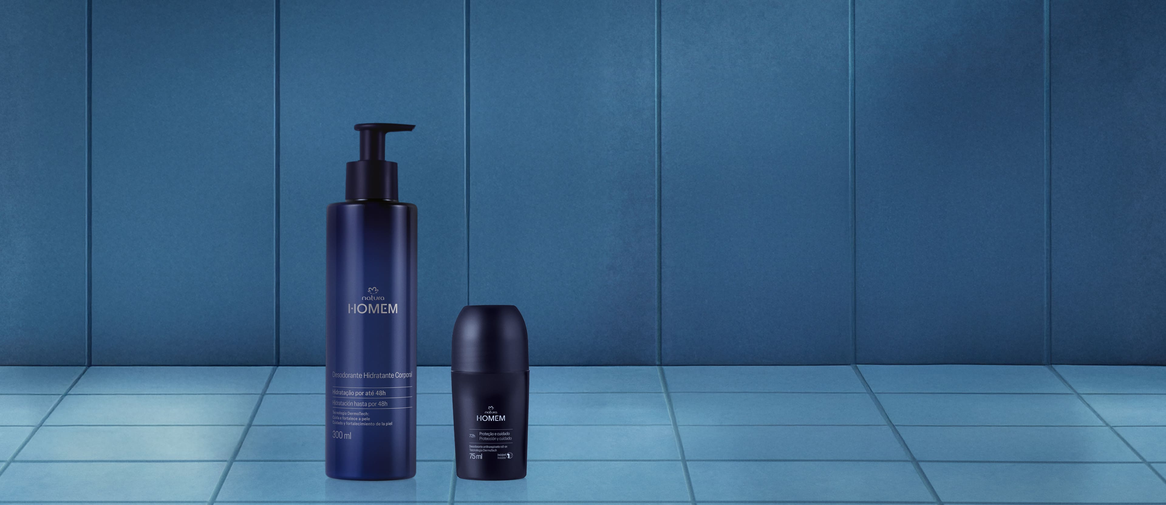 Kit Natura Homem em destaque