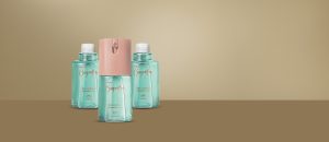 Loja 53 Kit Desodorante Spray Corporal Biografia Feminino (3 produtos)