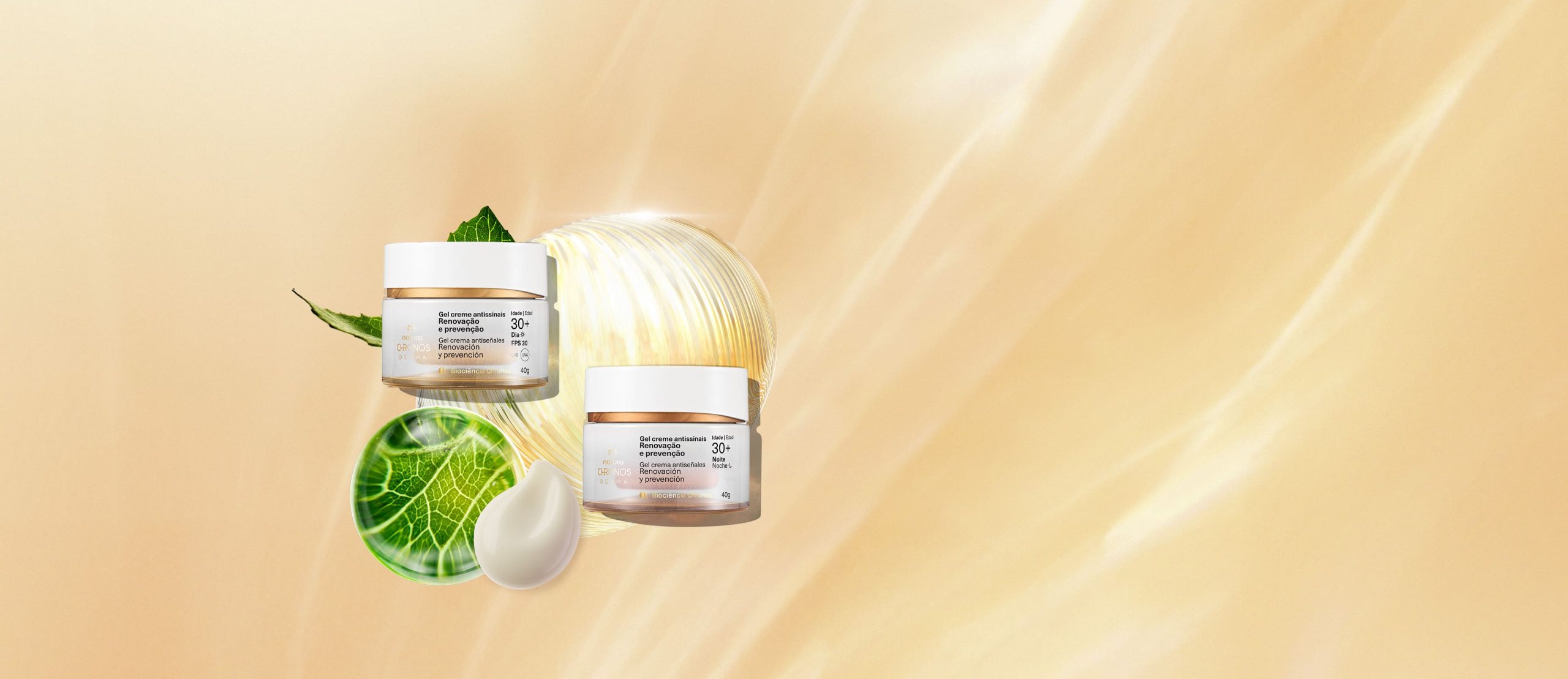 Kit Dupla Antissinais 30 Chronos Derma 2 produtos scaled