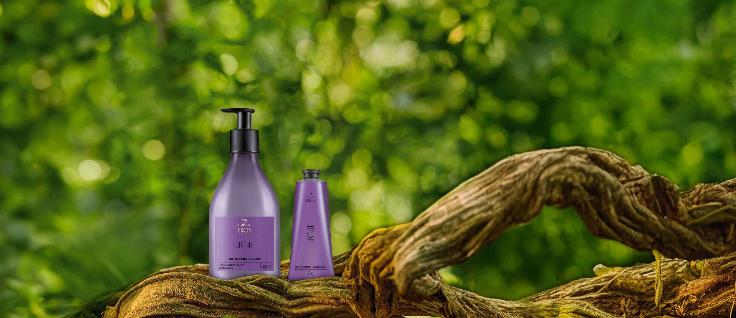 Kit Ekos Acai Creme para o Corpo e Maos scaled