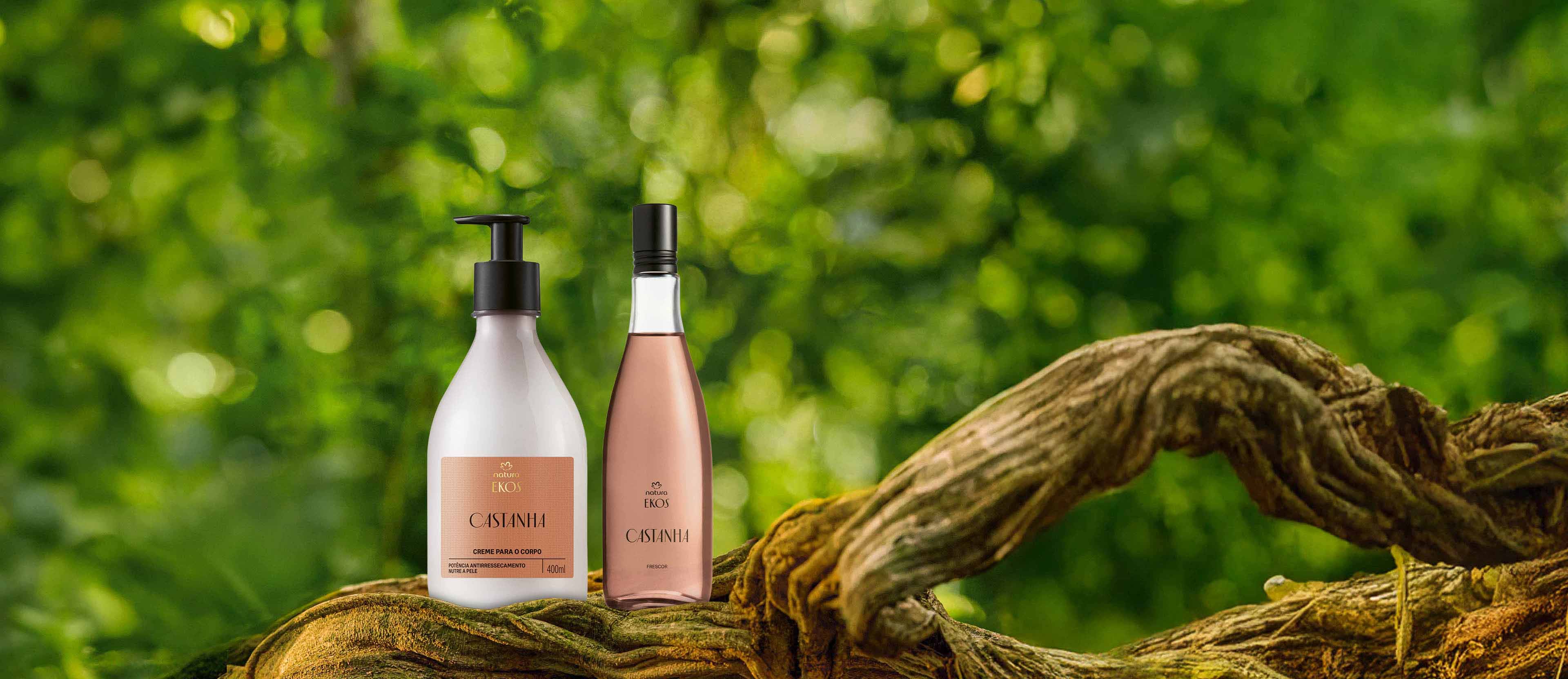 Kit Ekos Castanha em destaque