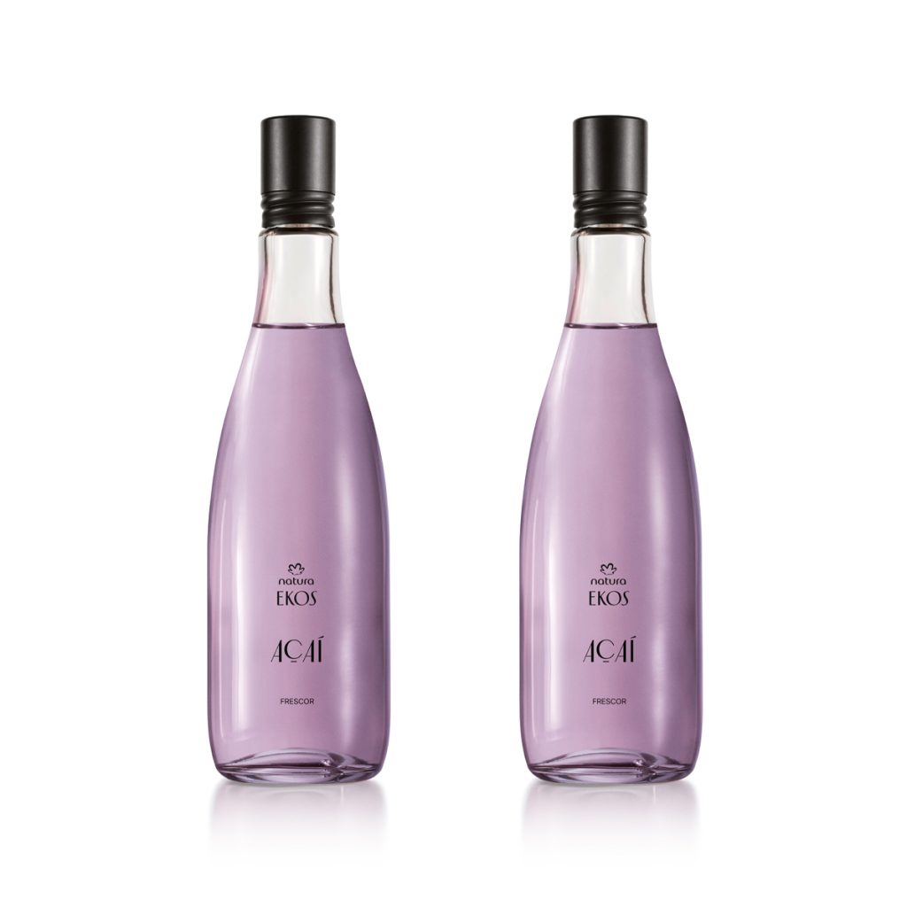Kit Ekos Frescor Açaí 150 ml (2 produtos)