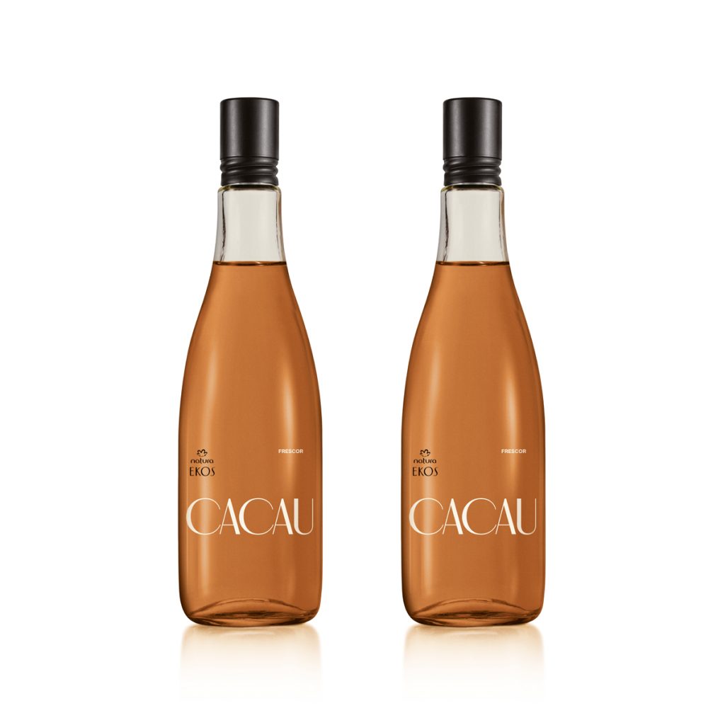 Kit Ekos Frescor Cacau 150 ml (2 produtos)