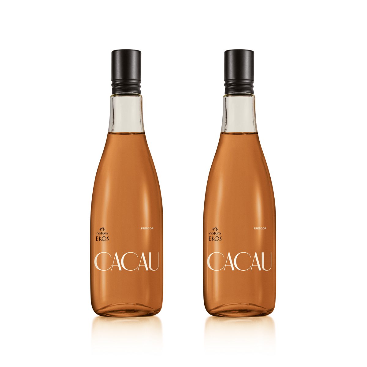 Kit Ekos Frescor Cacau 150 ml 2 produtos