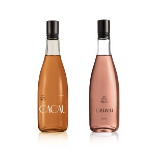 Loja 49 Kit Ekos Frescor Cacau e Ekos Frescor Castanha