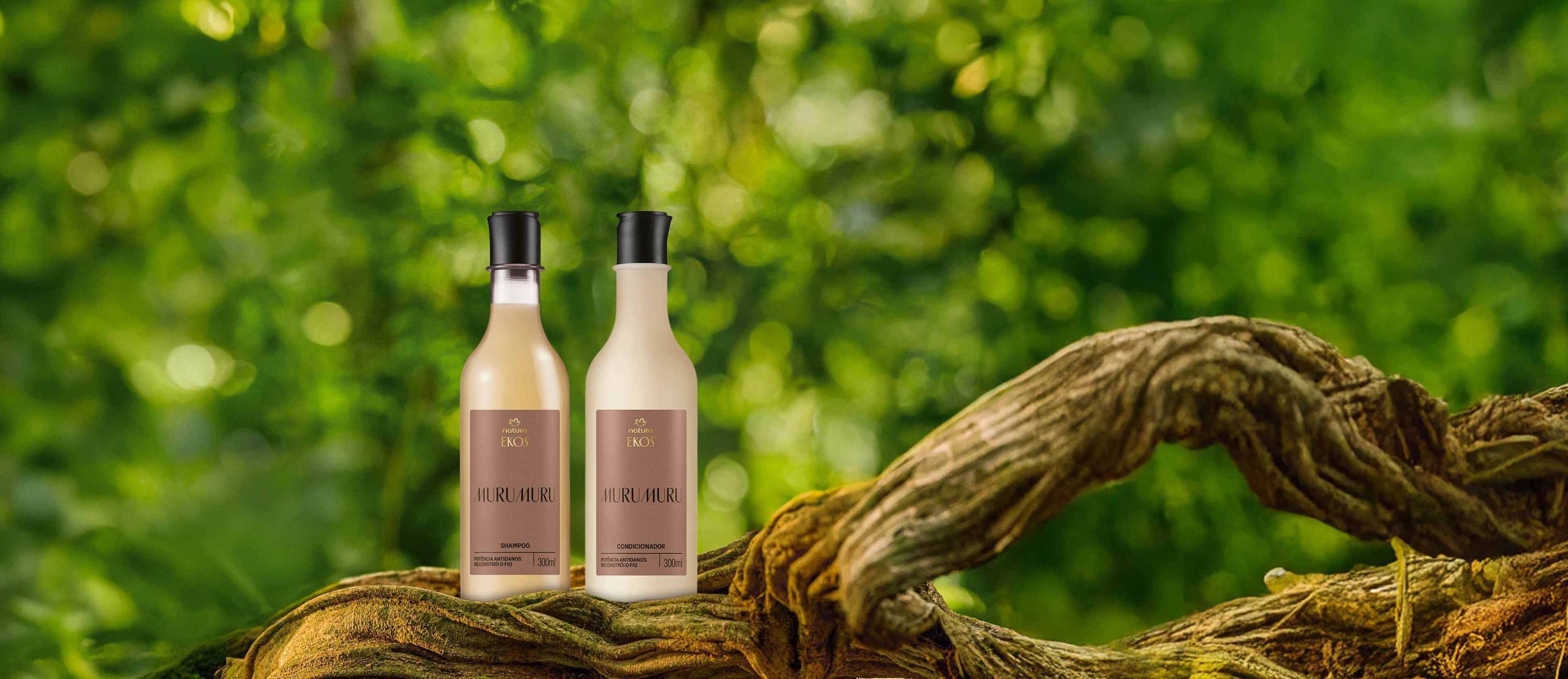 Kit Ekos Murumuru Shampoo e Condicionador scaled