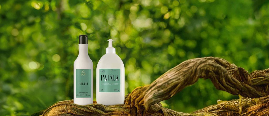 Kit Ekos Patauá Condicionador com Refil