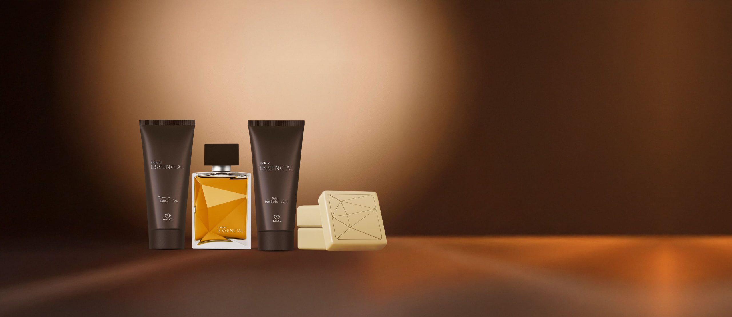 Kit Essencial Masculino Completo 4 produtos scaled